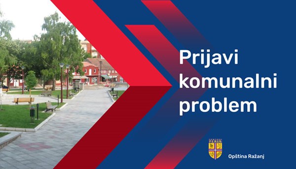 Baner Komunalije LAT