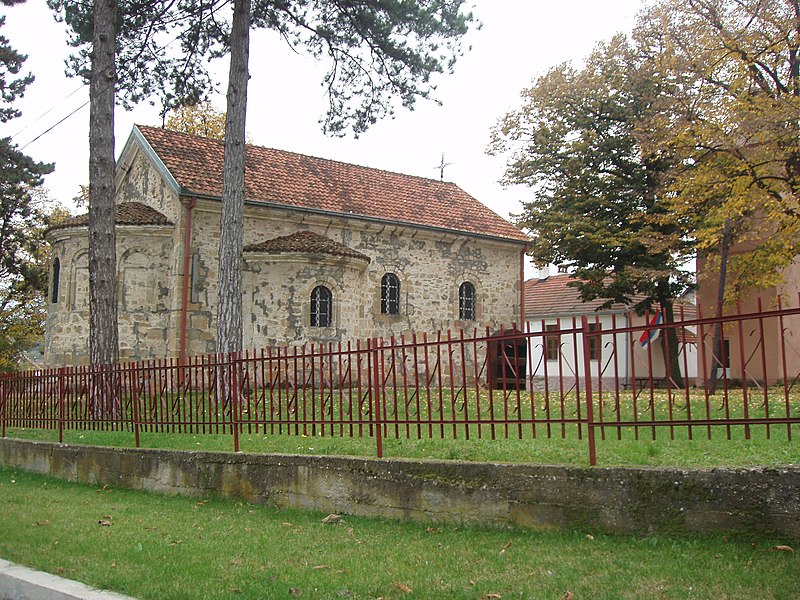 Spska pravoslavna crkva u Raznju