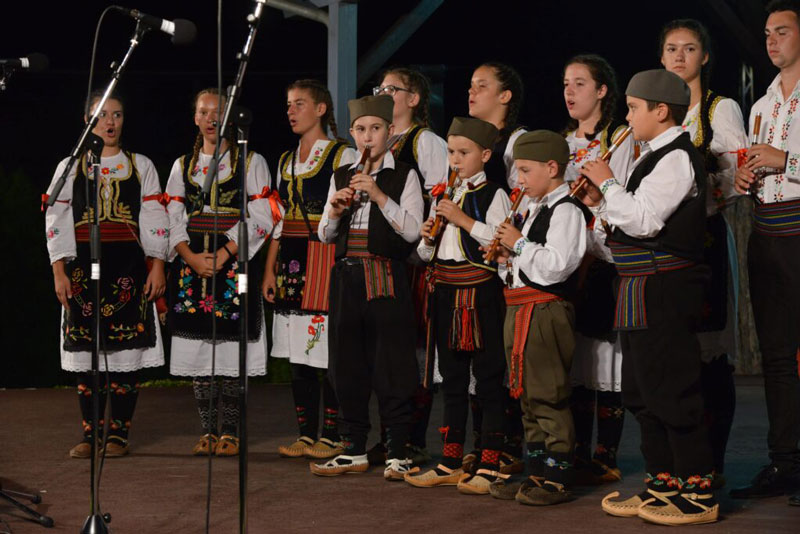 Folklor Razanj