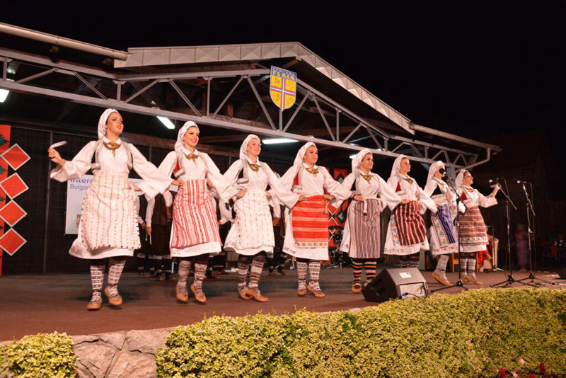 Nastup Folklora U Okviru Projekta